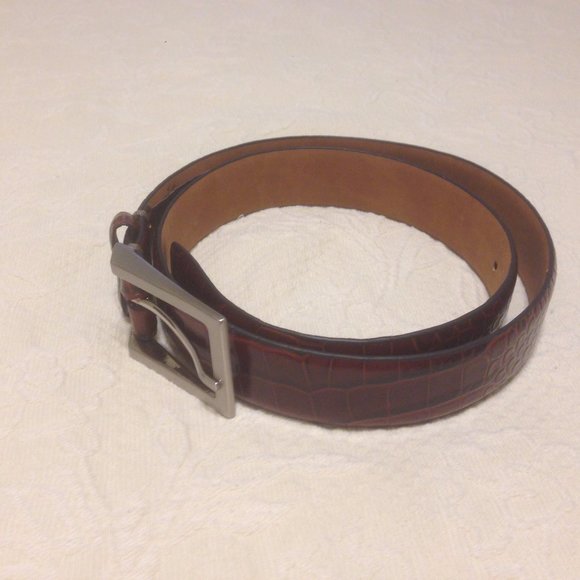 Men's Stafford belt - Picture 2 of 5